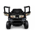 Elektrická bugina - 4x4 GTS2299-H 24V - čierna Elektrická bugina - 4x4 GTS2299-H 24V - čierna